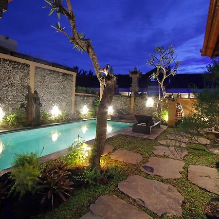 Hotel Pondok Wira Ubud Zewnętrze zdjęcie