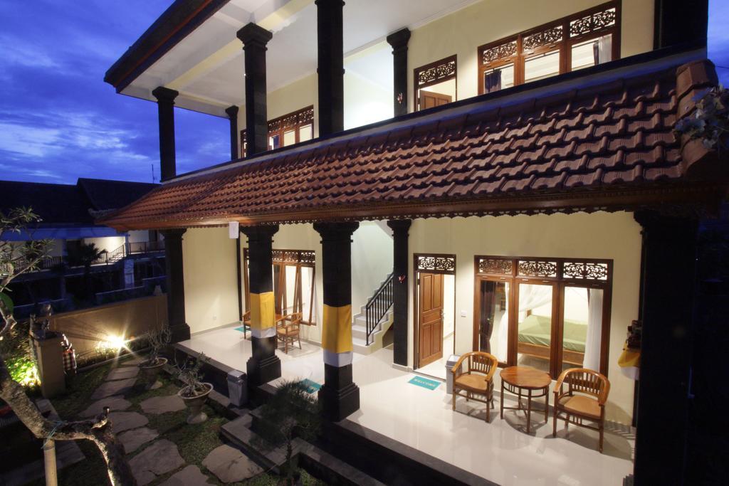 Hotel Pondok Wira Ubud Zewnętrze zdjęcie