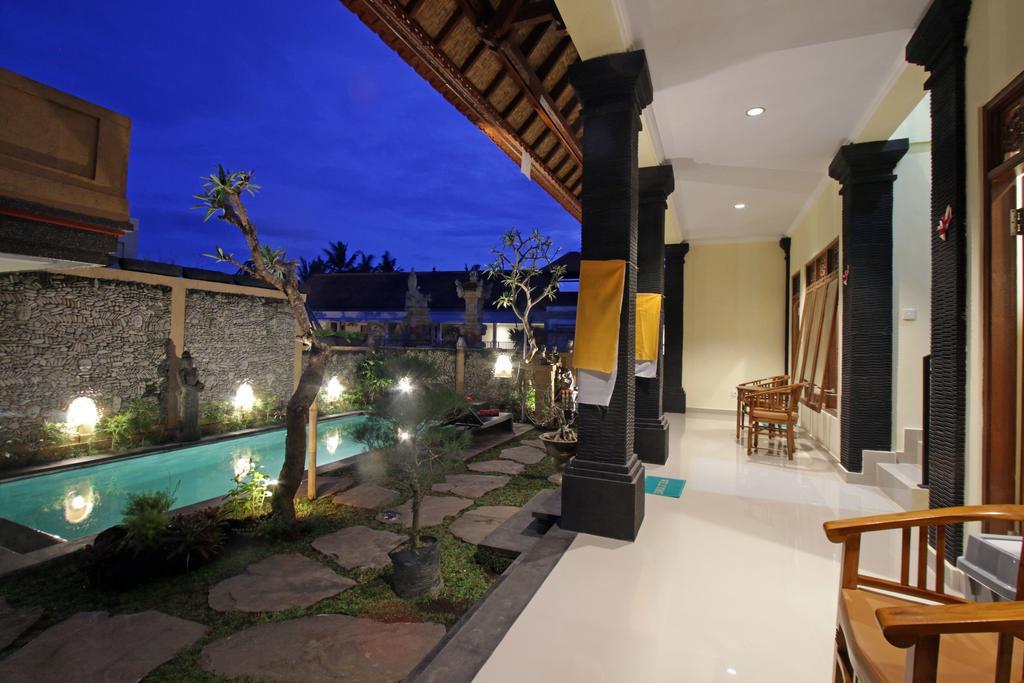 Hotel Pondok Wira Ubud Zewnętrze zdjęcie