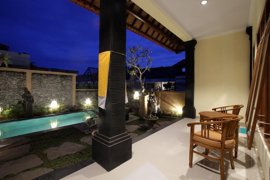 Pondok Wira Ubud Zewnętrze zdjęcie
