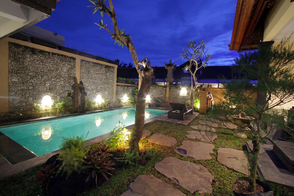 Pondok Wira Ubud Zewnętrze zdjęcie