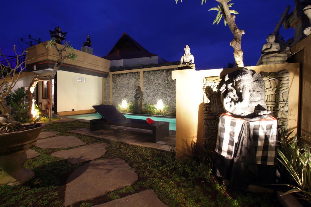 Hotel Pondok Wira Ubud Zewnętrze zdjęcie