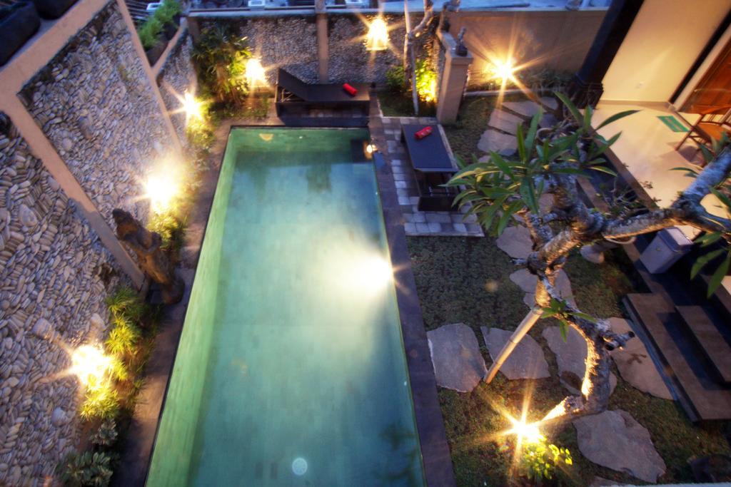 Hotel Pondok Wira Ubud Zewnętrze zdjęcie