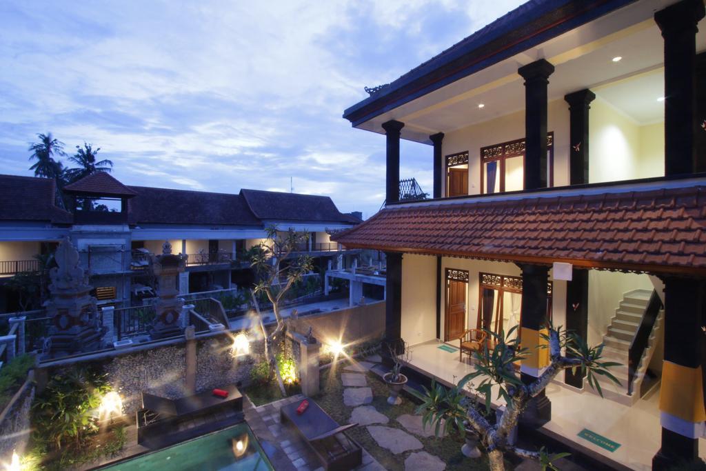 Hotel Pondok Wira Ubud Zewnętrze zdjęcie