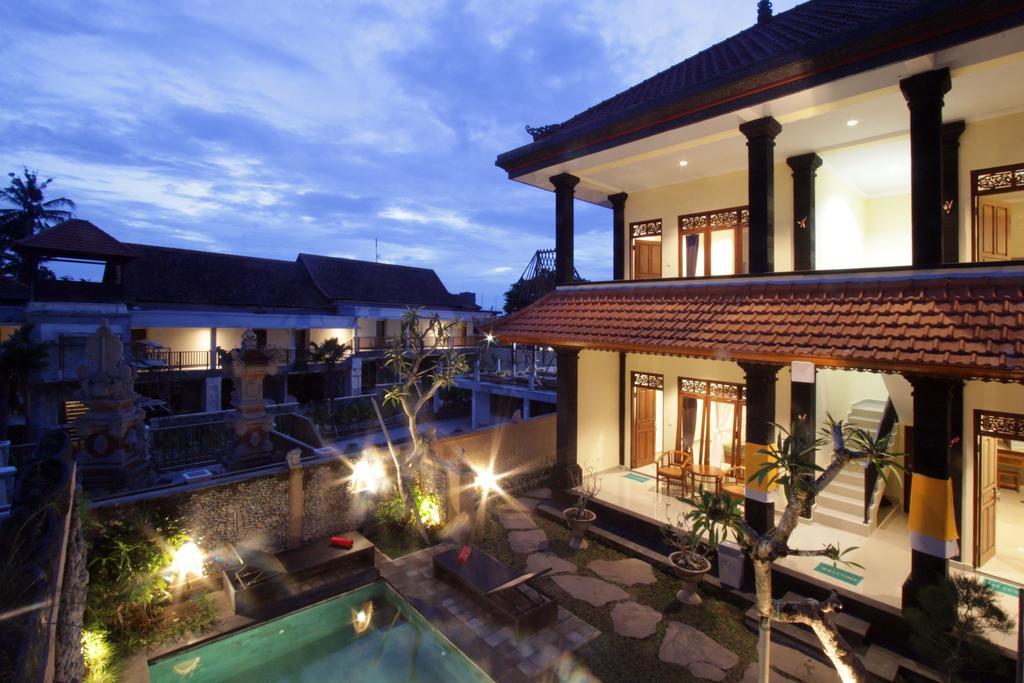 Pondok Wira Ubud Zewnętrze zdjęcie