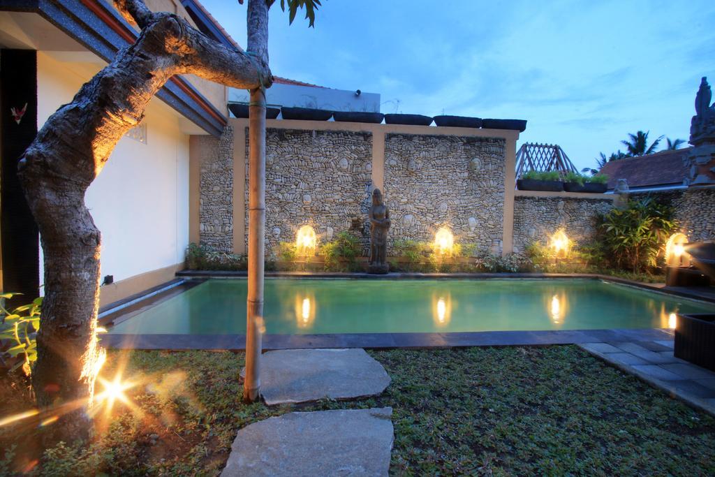 Pondok Wira Ubud Zewnętrze zdjęcie