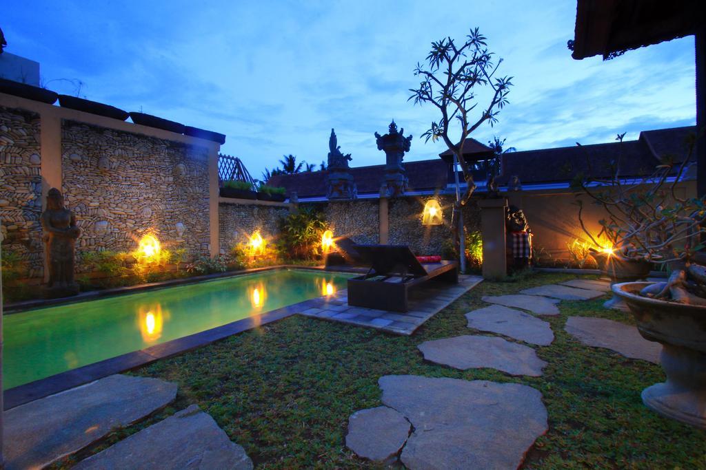 Pondok Wira Ubud Zewnętrze zdjęcie