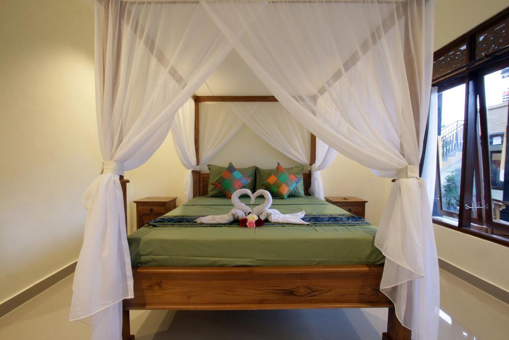 Pondok Wira Ubud Zewnętrze zdjęcie
