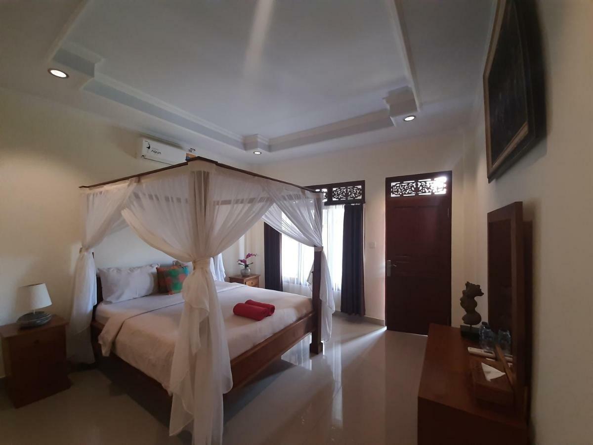 Pondok Wira Ubud Zewnętrze zdjęcie
