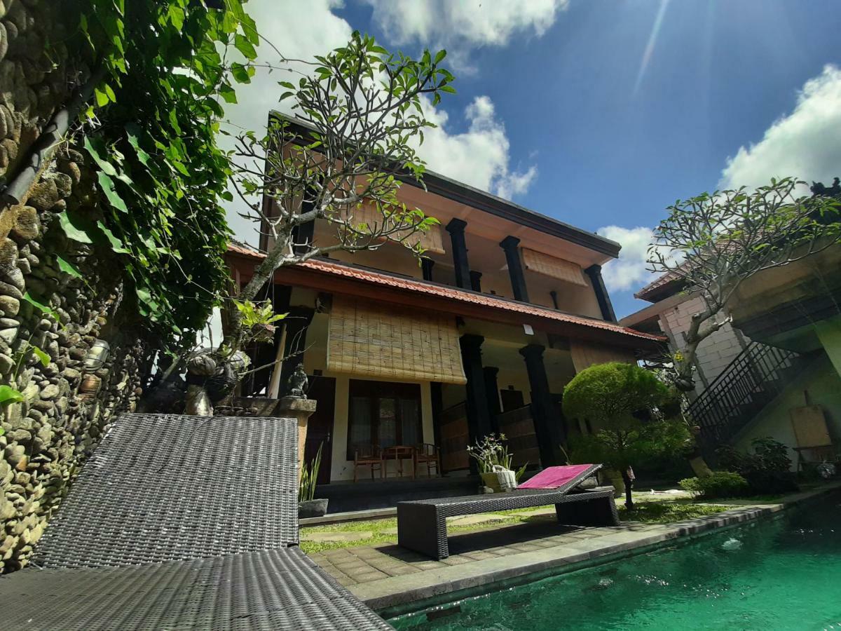Pondok Wira Ubud Zewnętrze zdjęcie